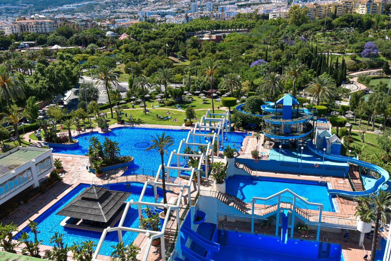Benal Beach, Luxury Sea & Mountain View Beachside 1 Bedroom Apartment 贝纳尔马德纳 外观 照片