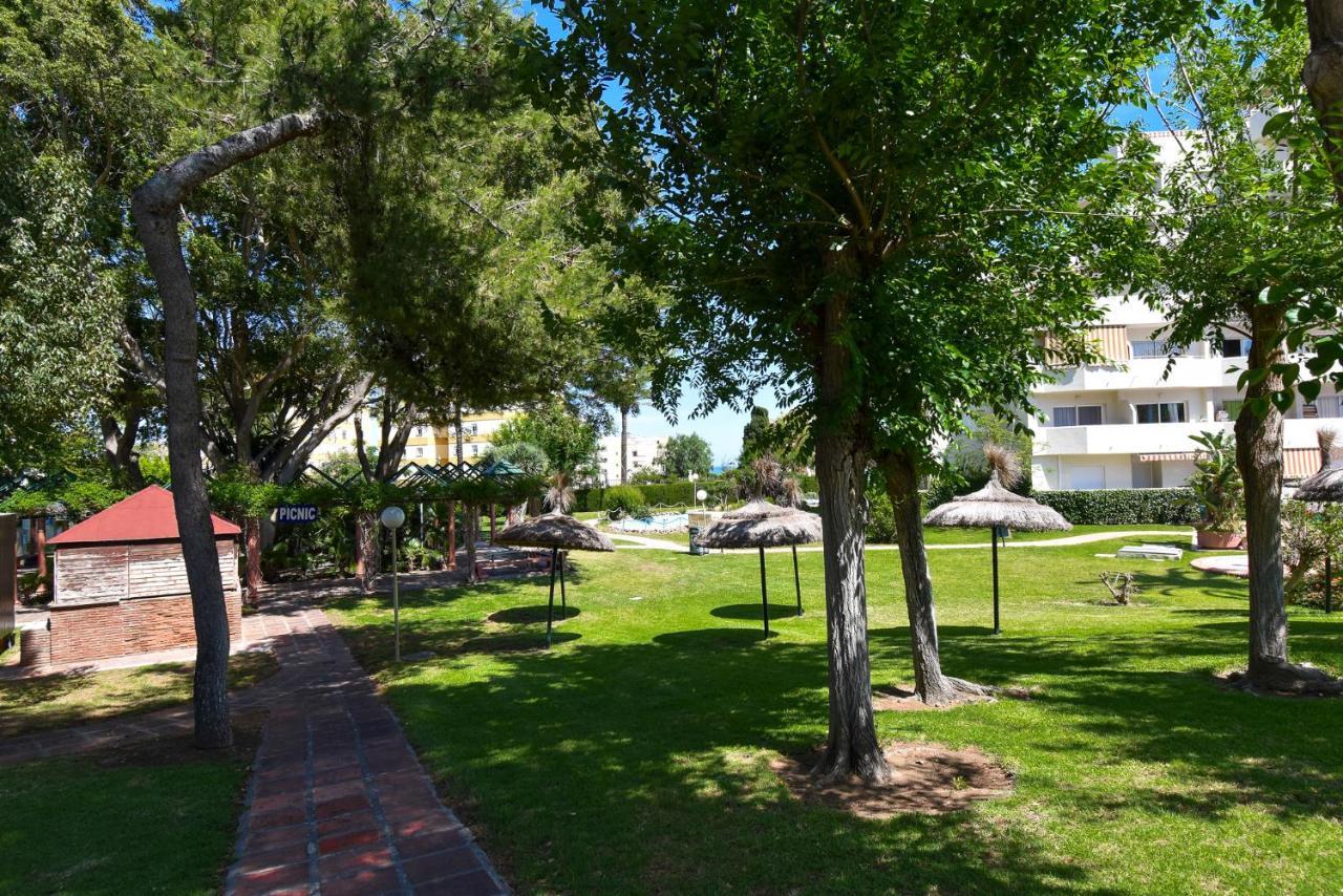 Benal Beach, Luxury Sea & Mountain View Beachside 1 Bedroom Apartment 贝纳尔马德纳 外观 照片