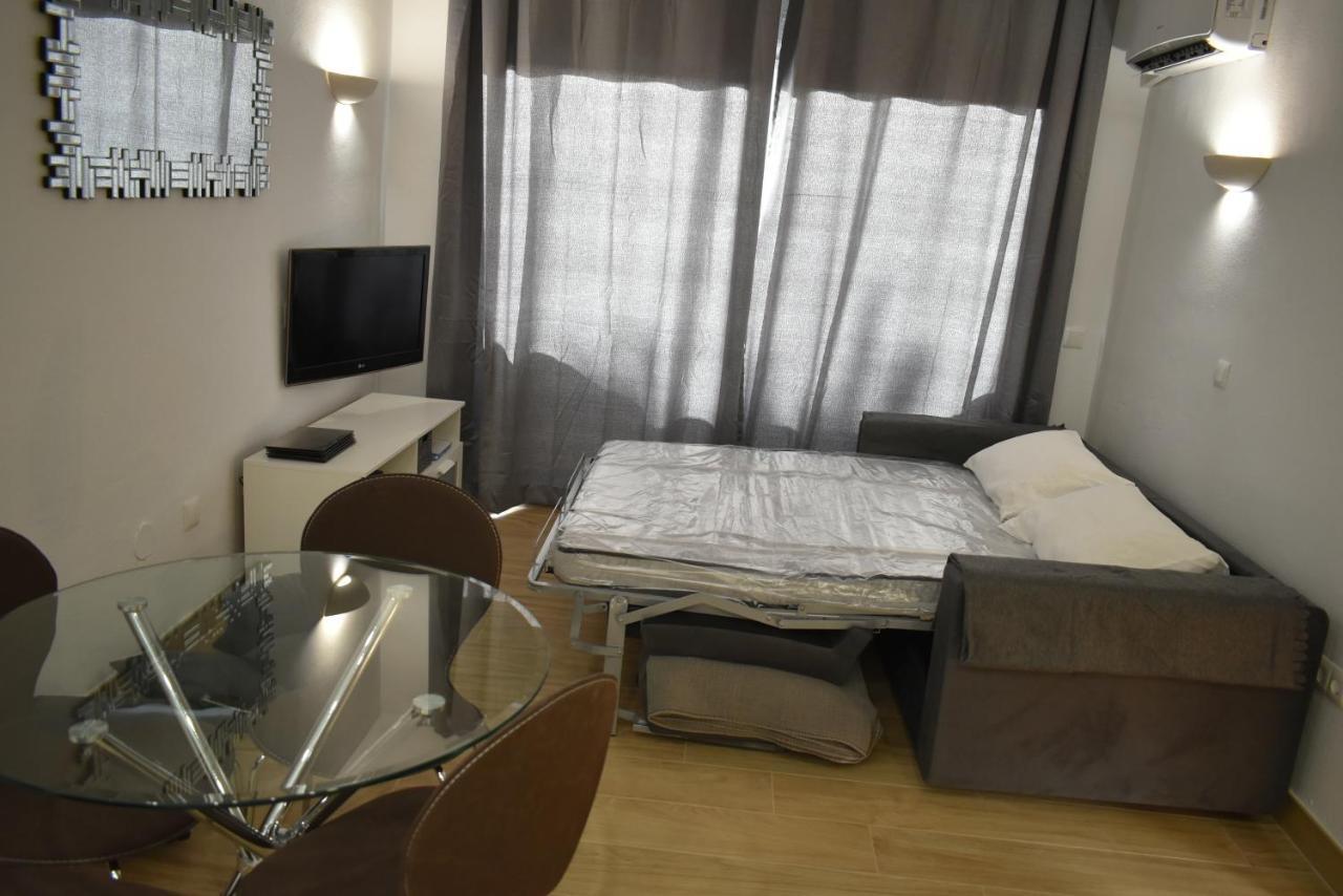 Benal Beach, Luxury Sea & Mountain View Beachside 1 Bedroom Apartment 贝纳尔马德纳 外观 照片