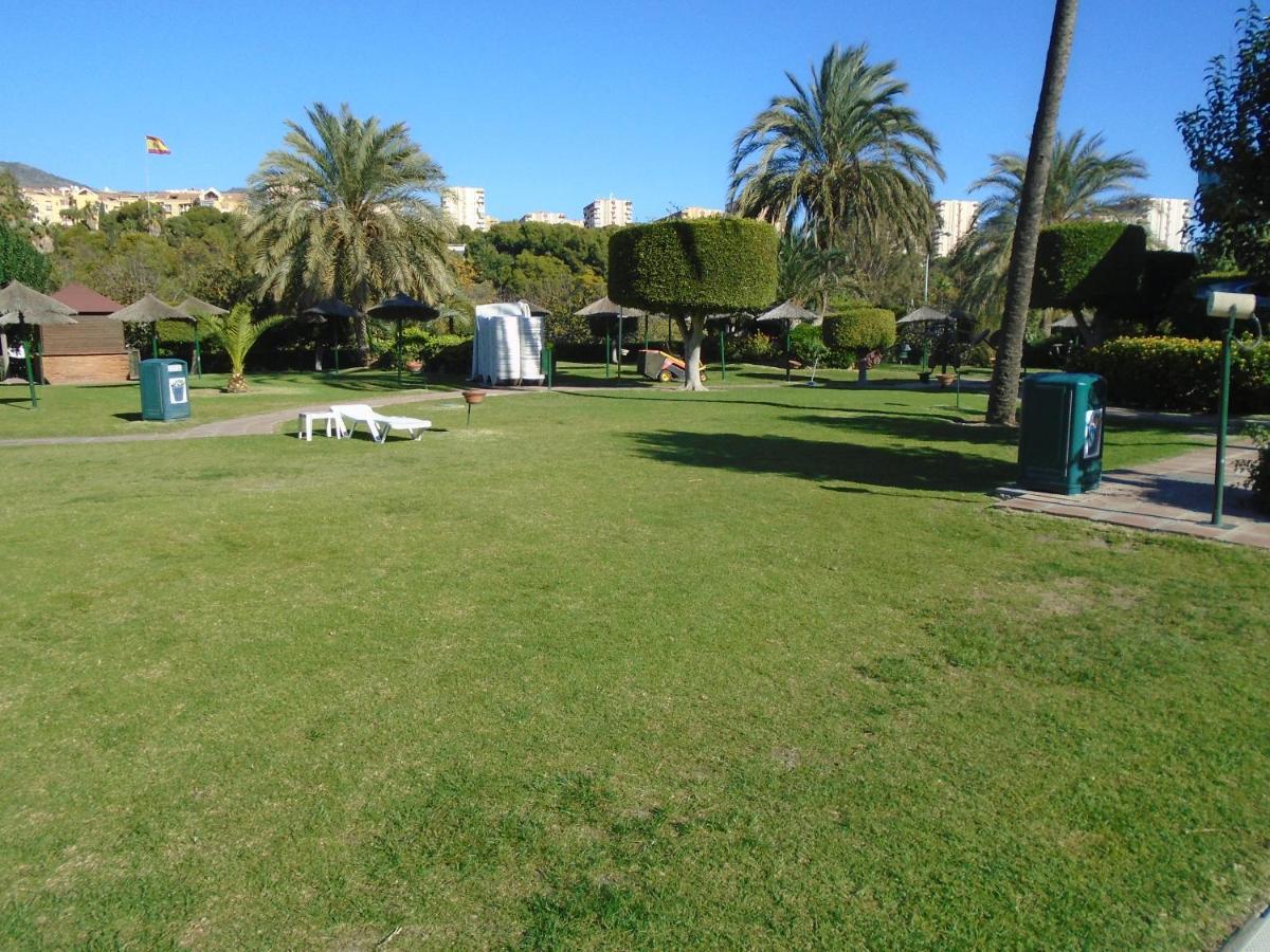 Benal Beach, Luxury Sea & Mountain View Beachside 1 Bedroom Apartment 贝纳尔马德纳 外观 照片
