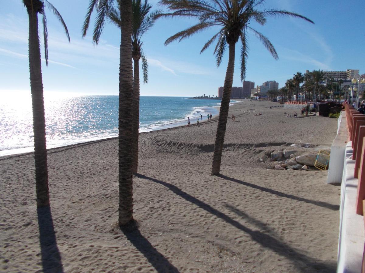 Benal Beach, Luxury Sea & Mountain View Beachside 1 Bedroom Apartment 贝纳尔马德纳 外观 照片