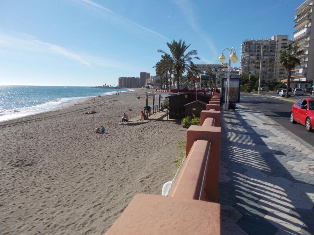 Benal Beach, Luxury Sea & Mountain View Beachside 1 Bedroom Apartment 贝纳尔马德纳 外观 照片